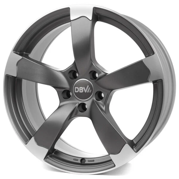 Aluminum DBV Torino II  (15, 16, 17, 18, 19   inches) - Image 4