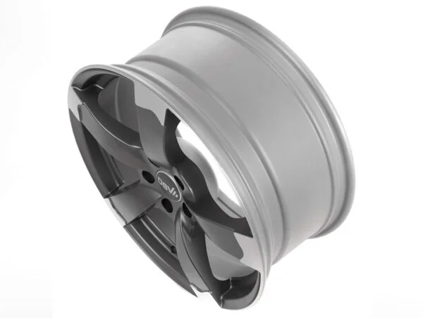 Aluminum DBV Torino II  (15, 16, 17, 18, 19   inches) - Image 5