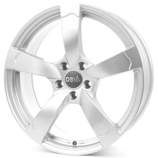 Aluminum DBV Torino II  (15, 16, 17, 18, 19   inches)