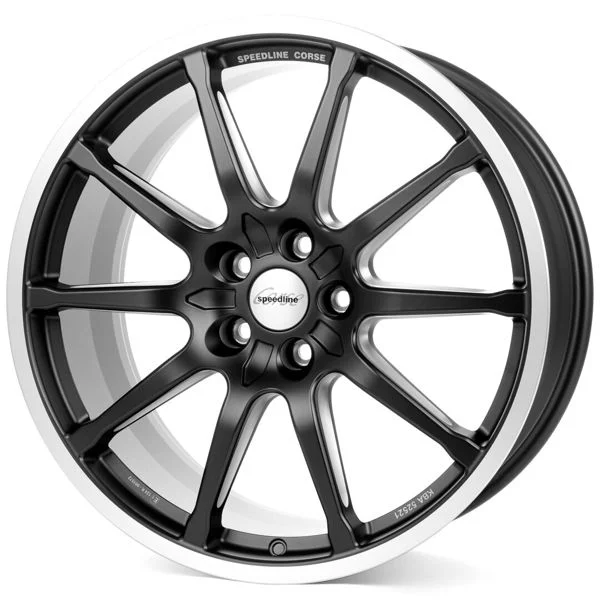 Speedline SC1 (19 inches , Aluminium Rim) - Image 4