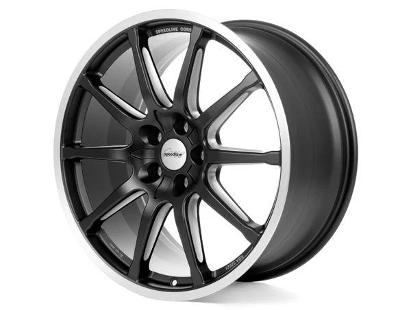 Speedline SC1 (19 inches , Aluminium Rim) - Image 5