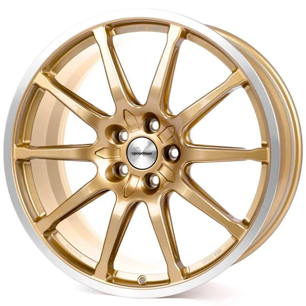Speedline SC1 (19 inches , Aluminium Rim)