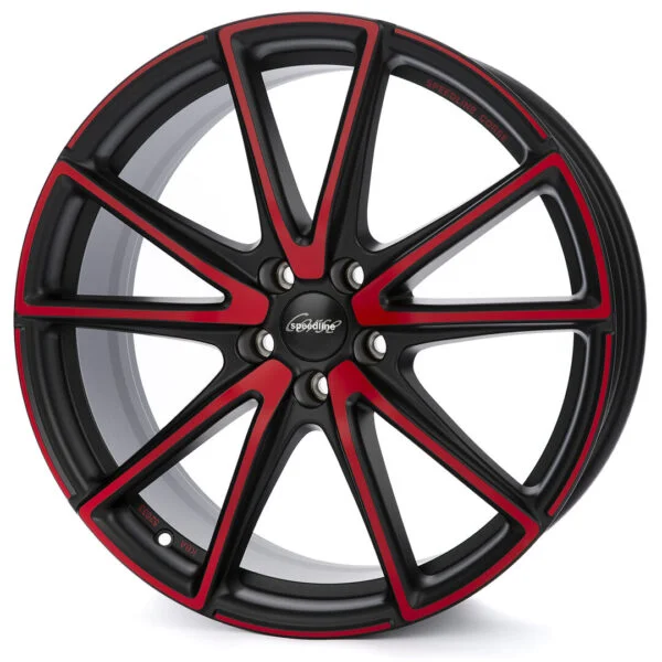 Speedline SL6 Vettore (19, 20 inches) – ATB Hamburg Auto Parts
